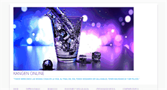 Desktop Screenshot of aguakangenwater.com
